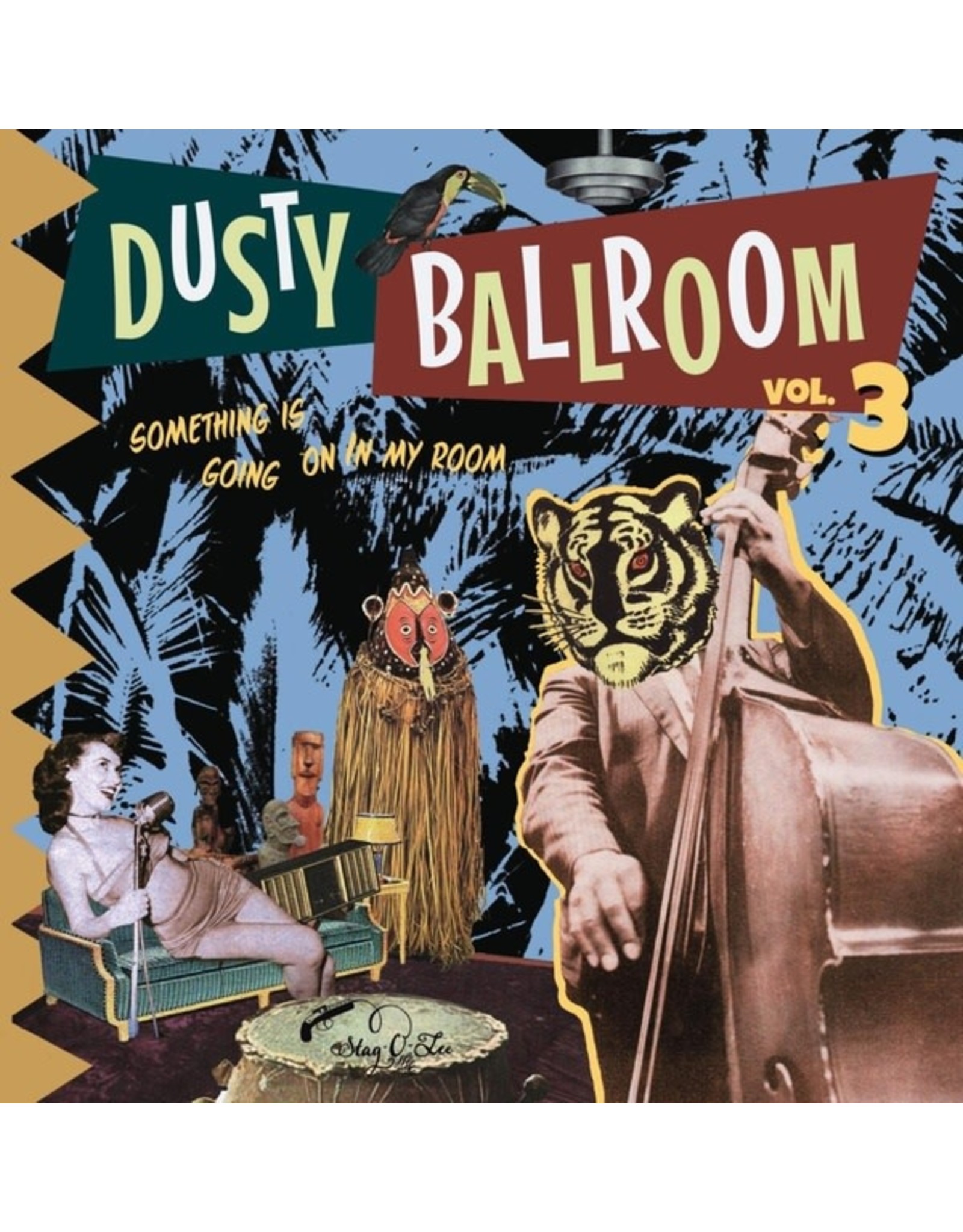 Stag O Lee Various: Dusty Ballroom V. 3 LP