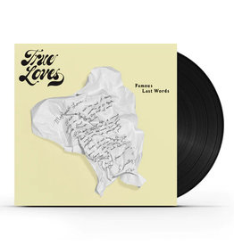 True Loves: Famous Last Words LP
