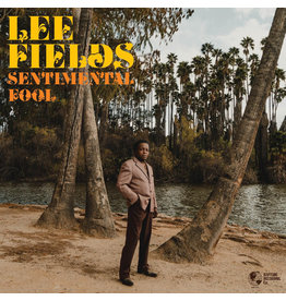 Daptone Fields, Lee: Sentimental Fool (INDIE EXCLUSIVE, ORANGE) LP