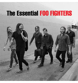 RCA Foo Fighters: Essential LP