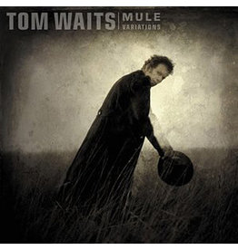 Anti Waits, Tom: Mule Variations (2LP-2017 remaster) LP