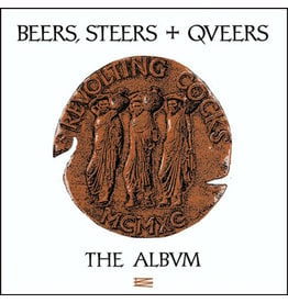 Cleopatra Revolting Cocks: Beers, Steers + Queers (coloured) LP