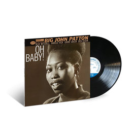 Blue Note Patton, Big John: Oh Baby! (Blue Note Classic) LP