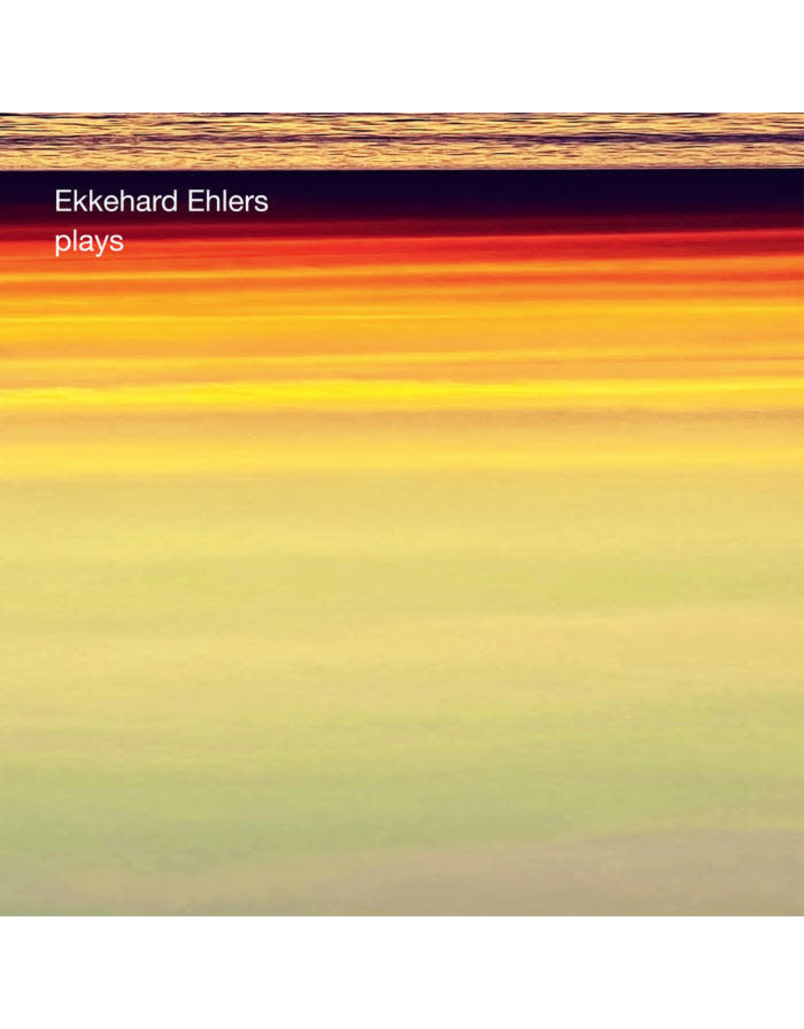 Keplar Ehlers, Ekkehard: Plays LP