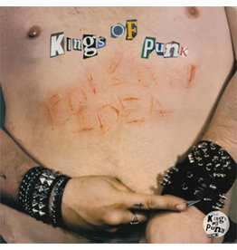 Poison Idea: Kings Of Punk (Portland Edition) LP