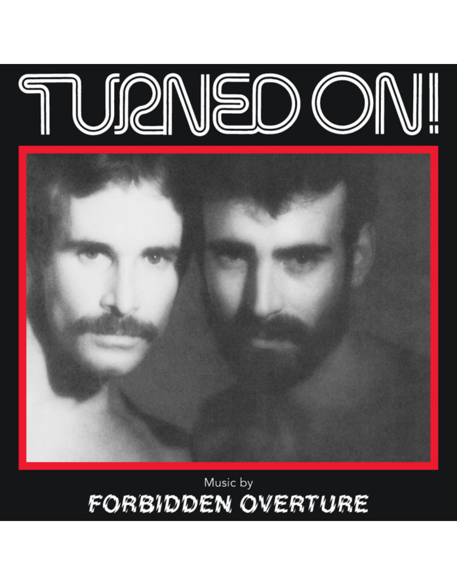Dark Entries Forbidden Overture: Turned On! LP