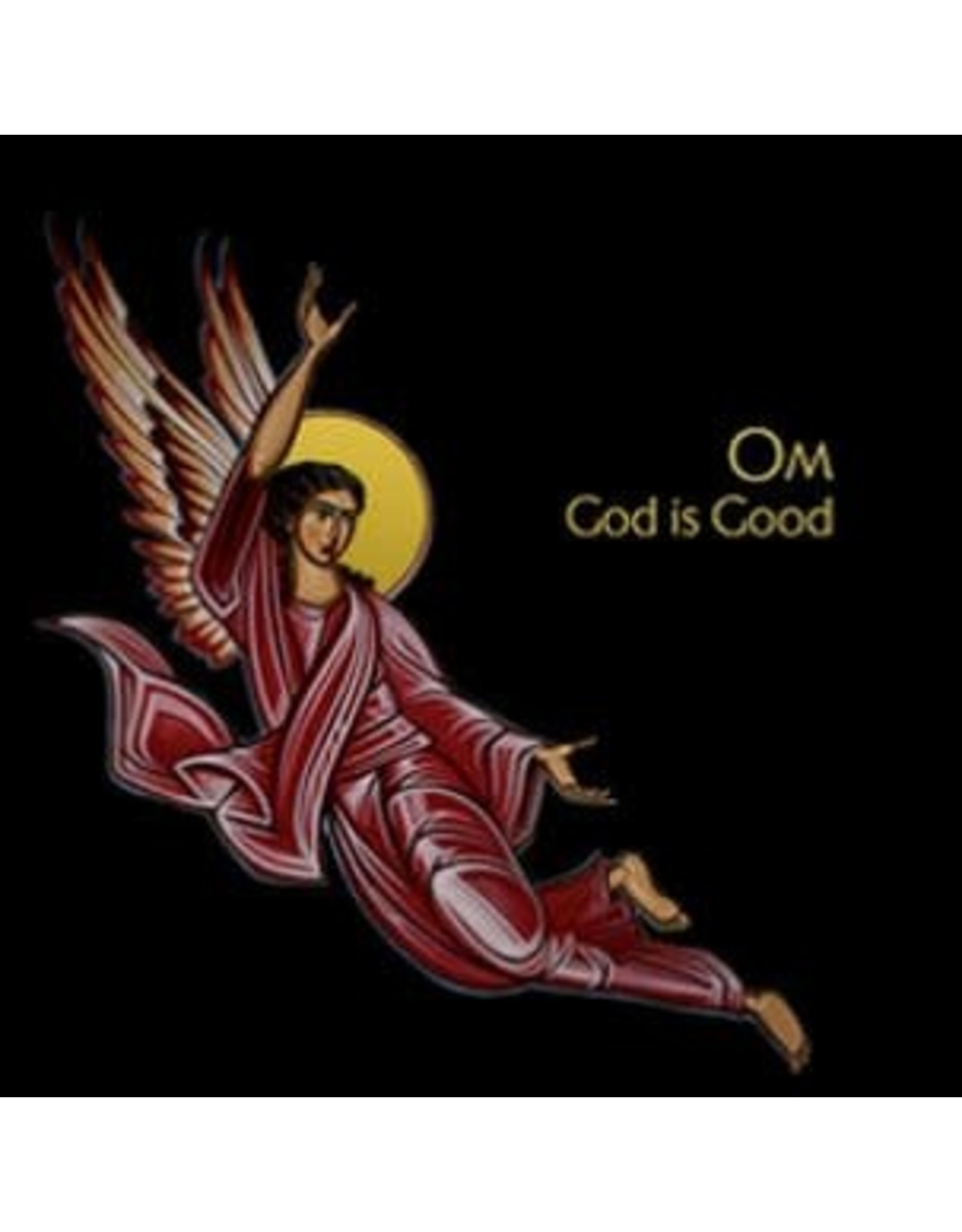Drag City Om: God Is Good LP