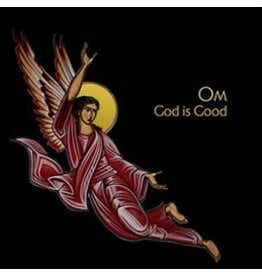 Drag City Om: God Is Good LP