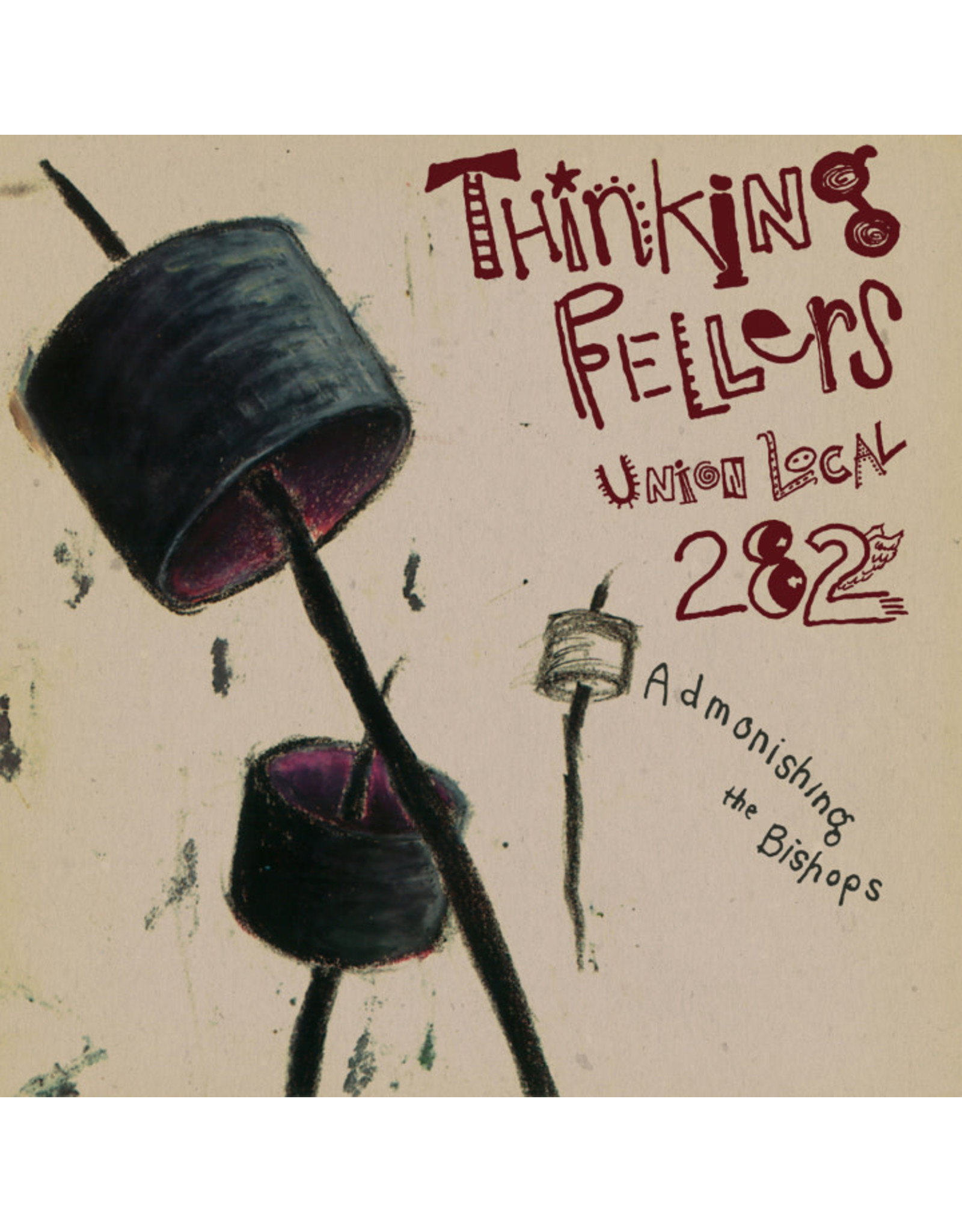 Thinking FUL282: Admonish LP