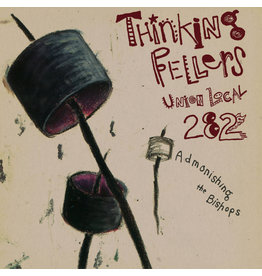 Thinking FUL282: Admonish LP Thinking FUL282: Admonish LP