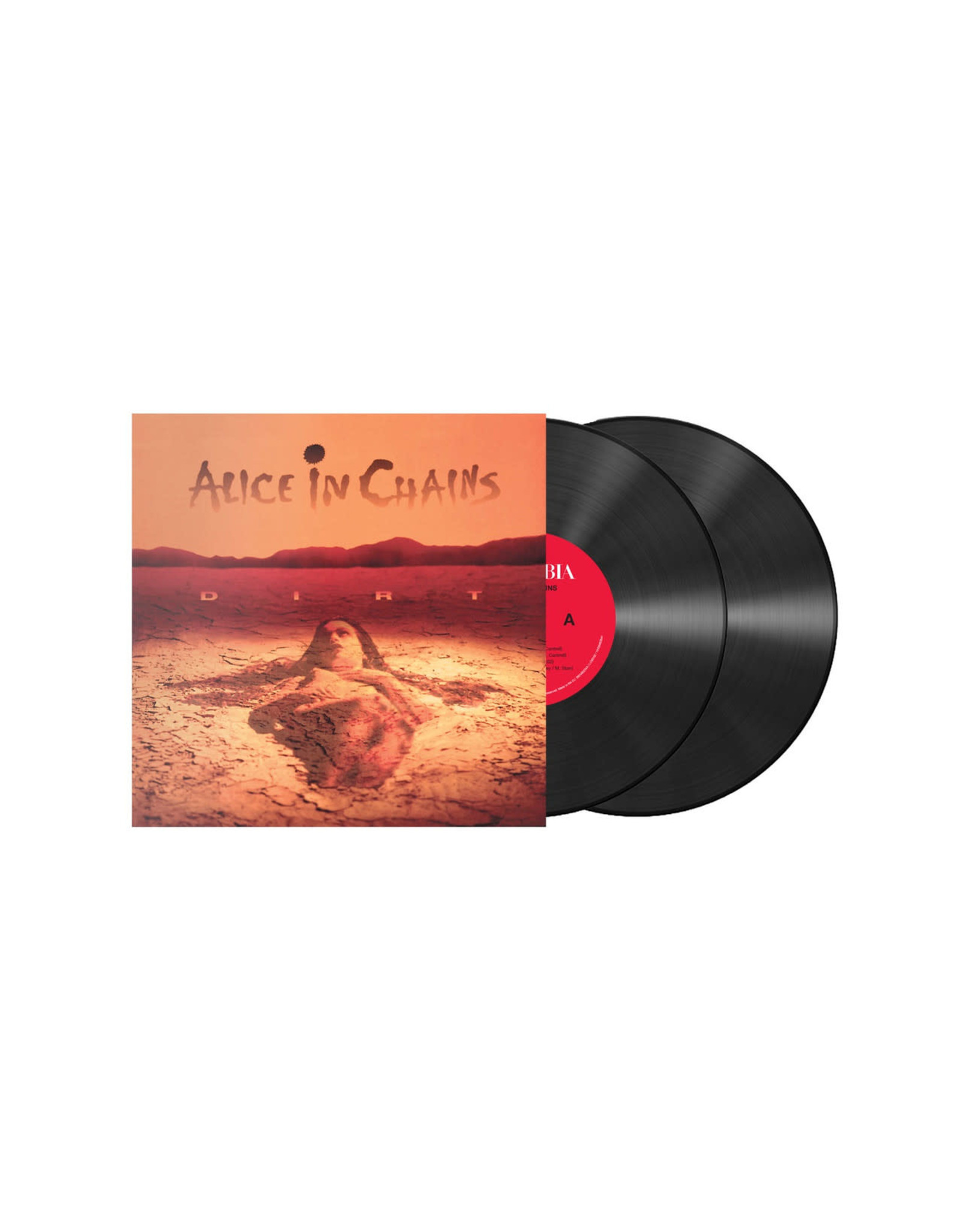 Legacy Alice in Chains: Dirt LP