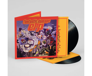 El-P: Fantastic Damage LP - Listen Records