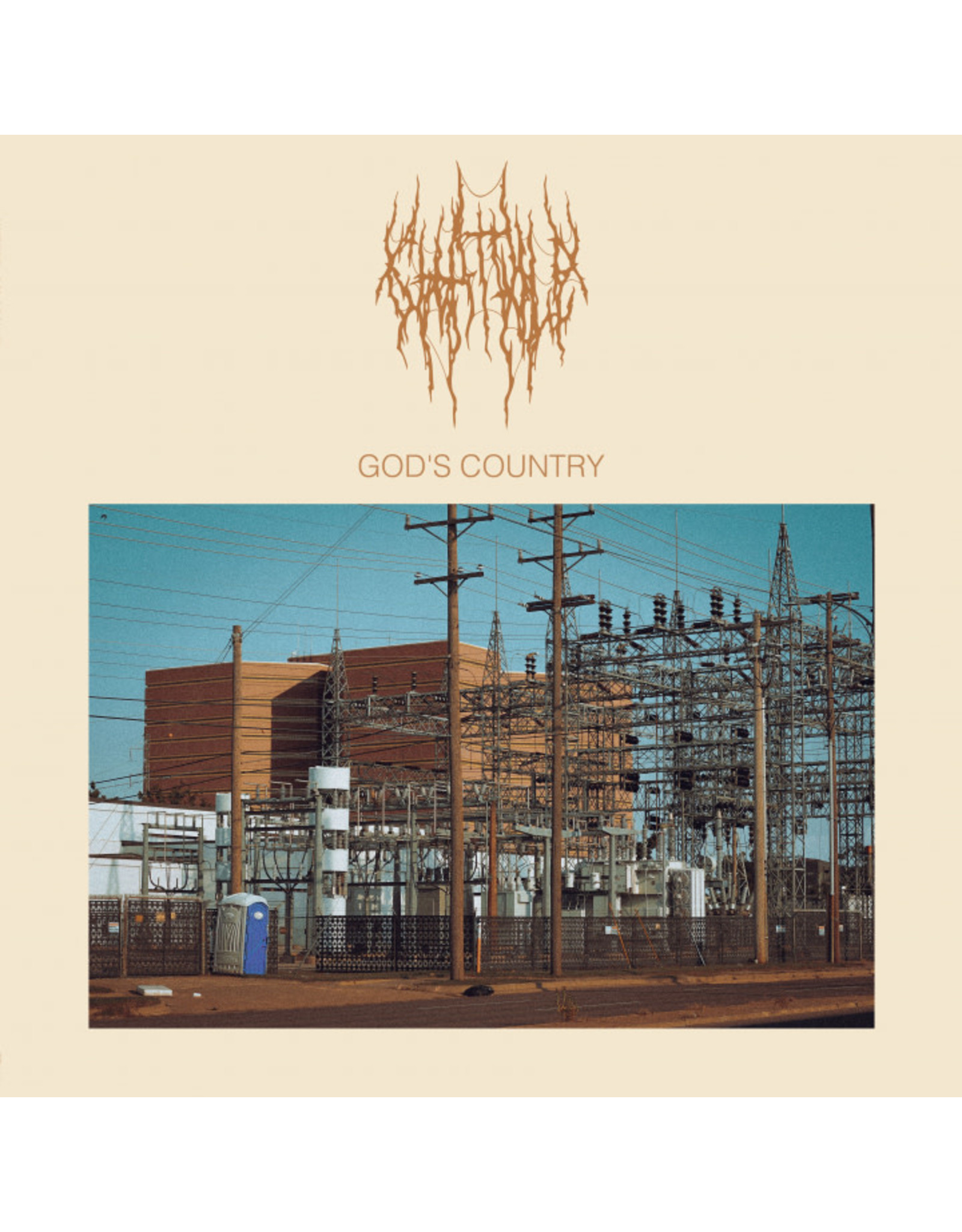 Chat Pile: God's Country LP