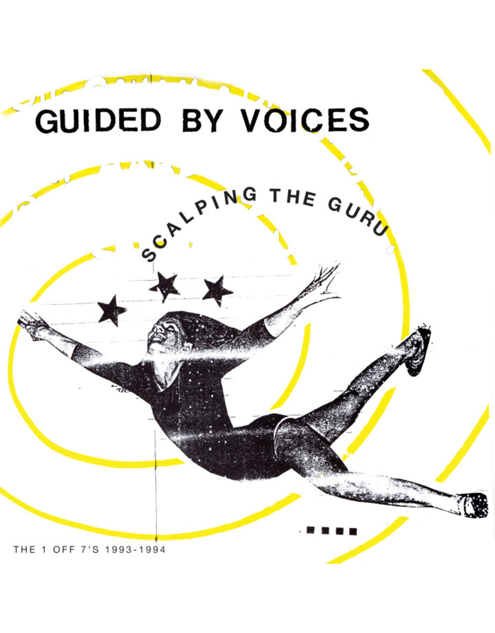 GBV Inc. Guided by Voices: Scalping The Guru LP