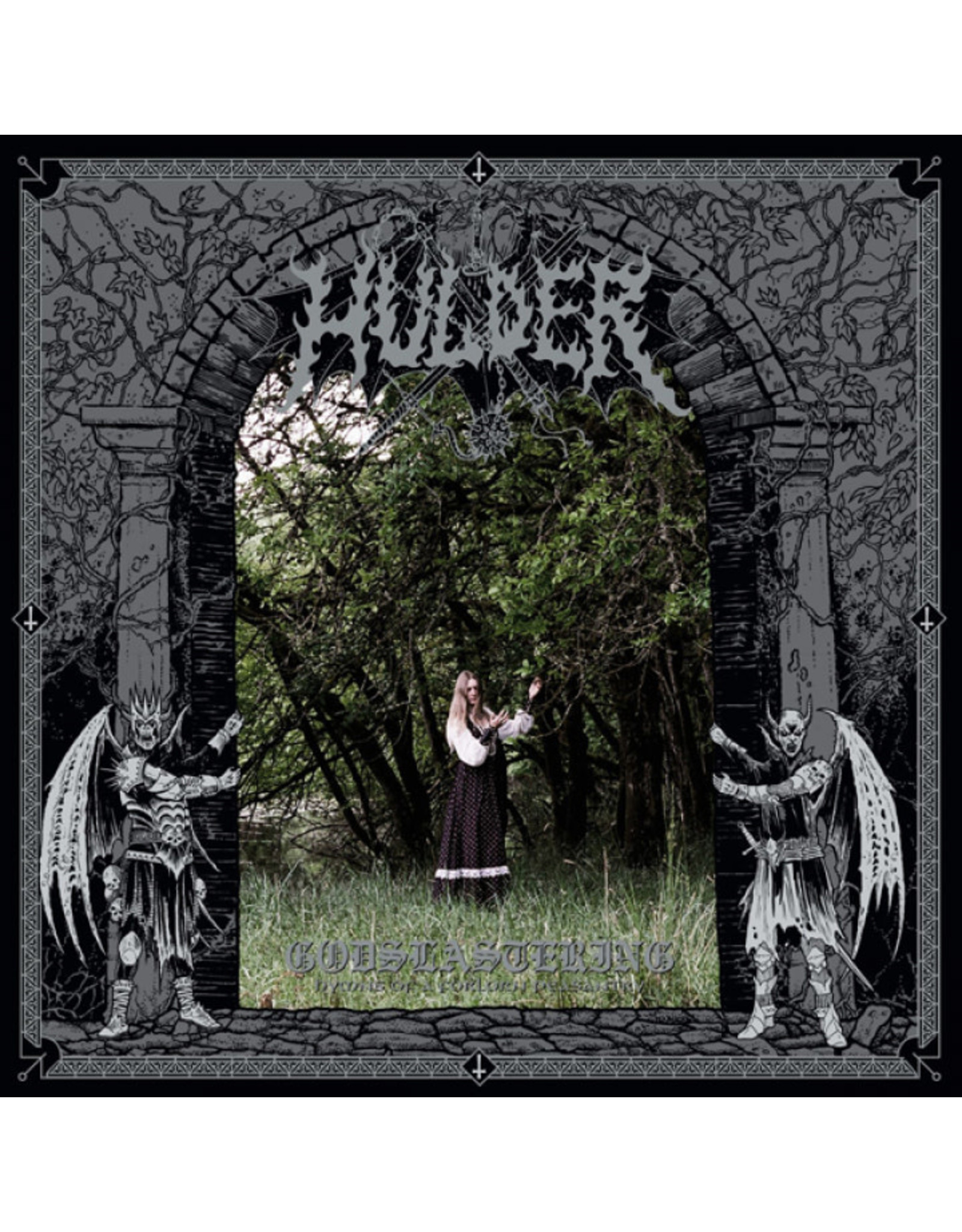 20 Buck Spin Hulder: Godslastering: Hymns Of A Forlorn Peasantry (Colour) LP