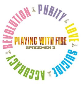Superior Viaduct Spacemen 3: Playing With Fire LP