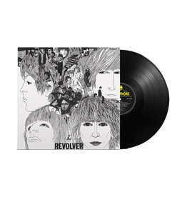 Capitol Beatles: Revolver (Sp. Edition) (180g/half speed) 2022 Stereo Mix LP