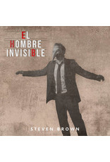 Crammed Brown, Steven: El Hombre Invisible LP