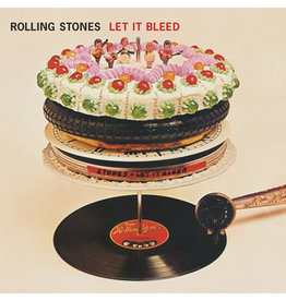 Abkco Rolling Stones: Let It Bleed (50th Anniversary) LP