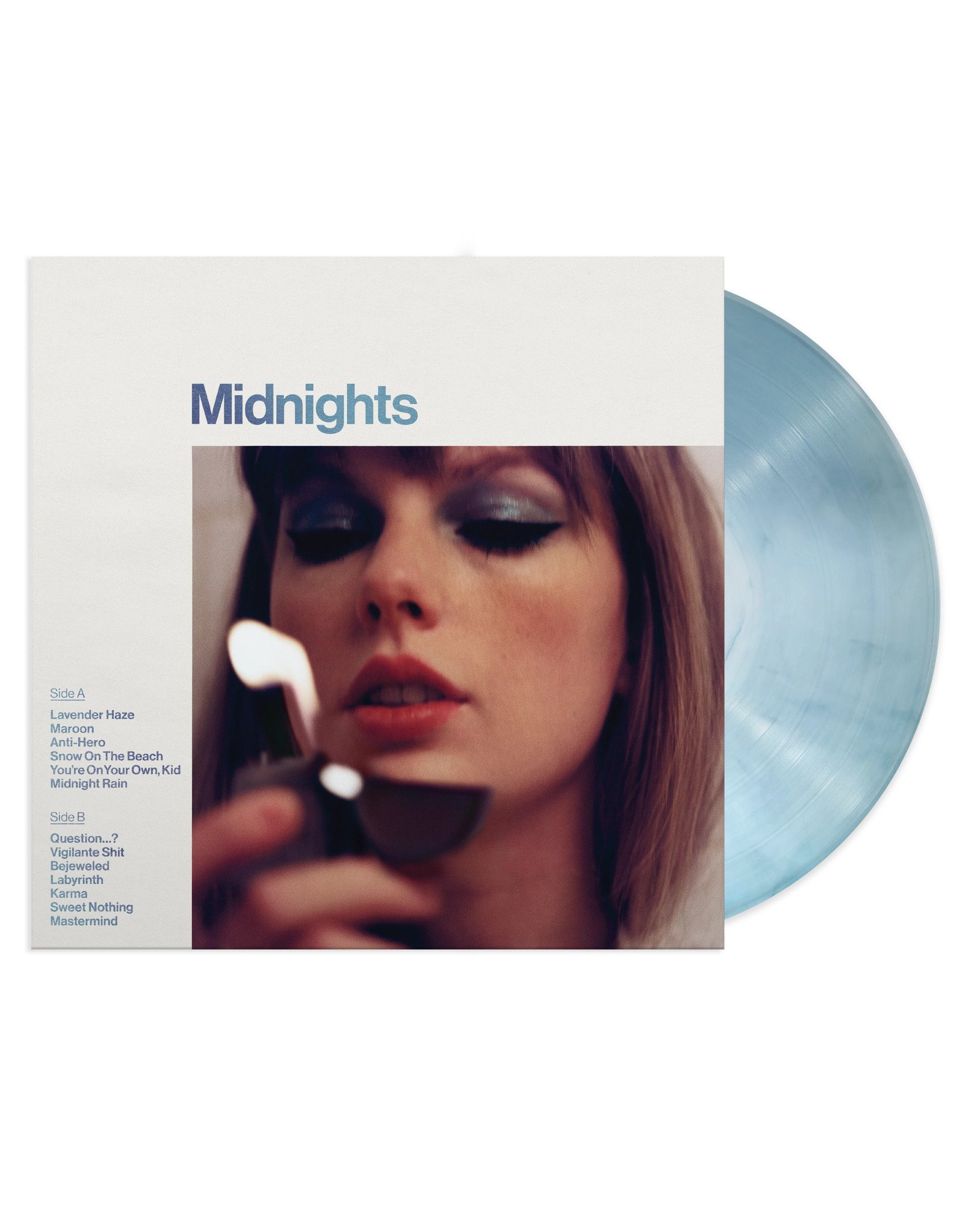 Republic Swift, Taylor: Midnights LP