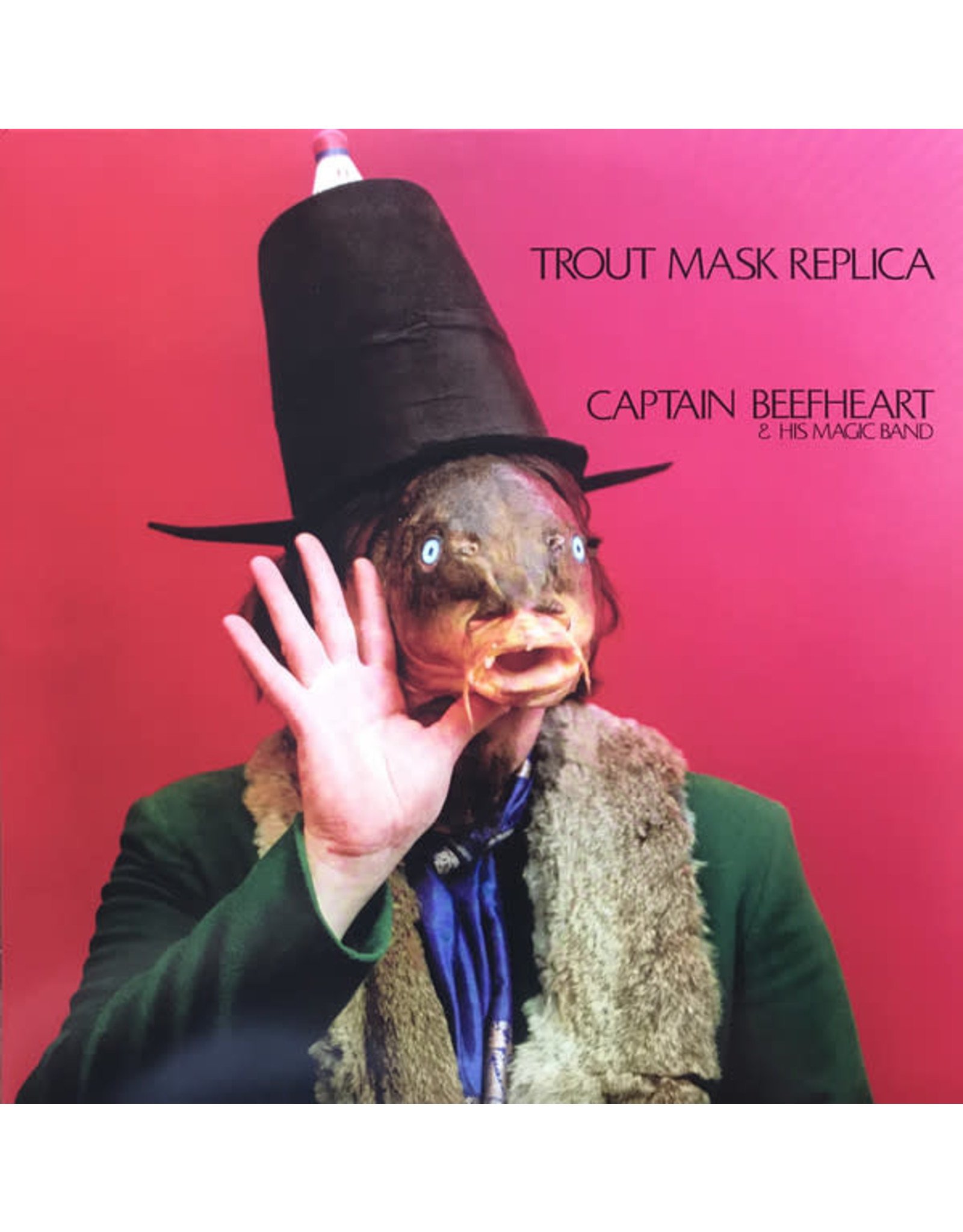 Third Man Captain Beefheart: Trout Mask Replica LP
