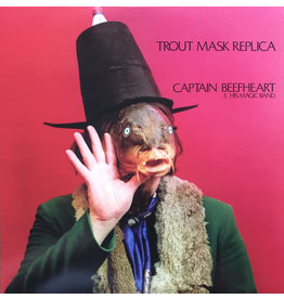 Third Man Captain Beefheart: Trout Mask Replica LP