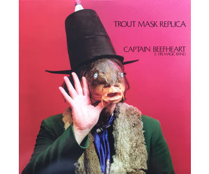 洋楽 CAPTAIN BEEFHEART TROUT MASK REPLICA Captain Beefheart & His Magic Band – Trout Mask Replica – 2