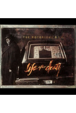 Atlantic Notorious B.I.G.: Life After Death LP