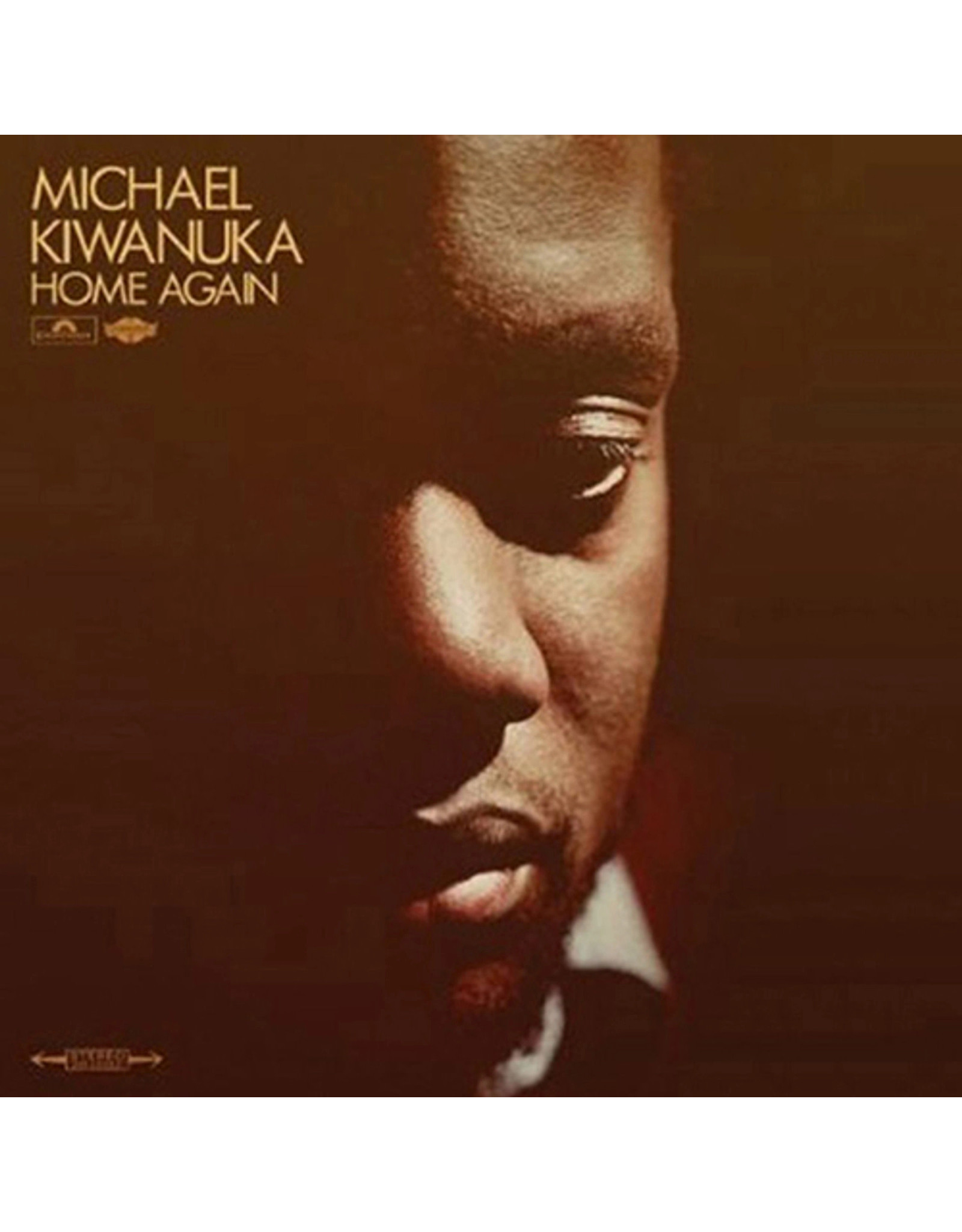 Interscope Kiwanuka, Michael: Home Again LP