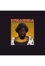 Interscope Kiwanuka, Michael: Kiwanuka LP