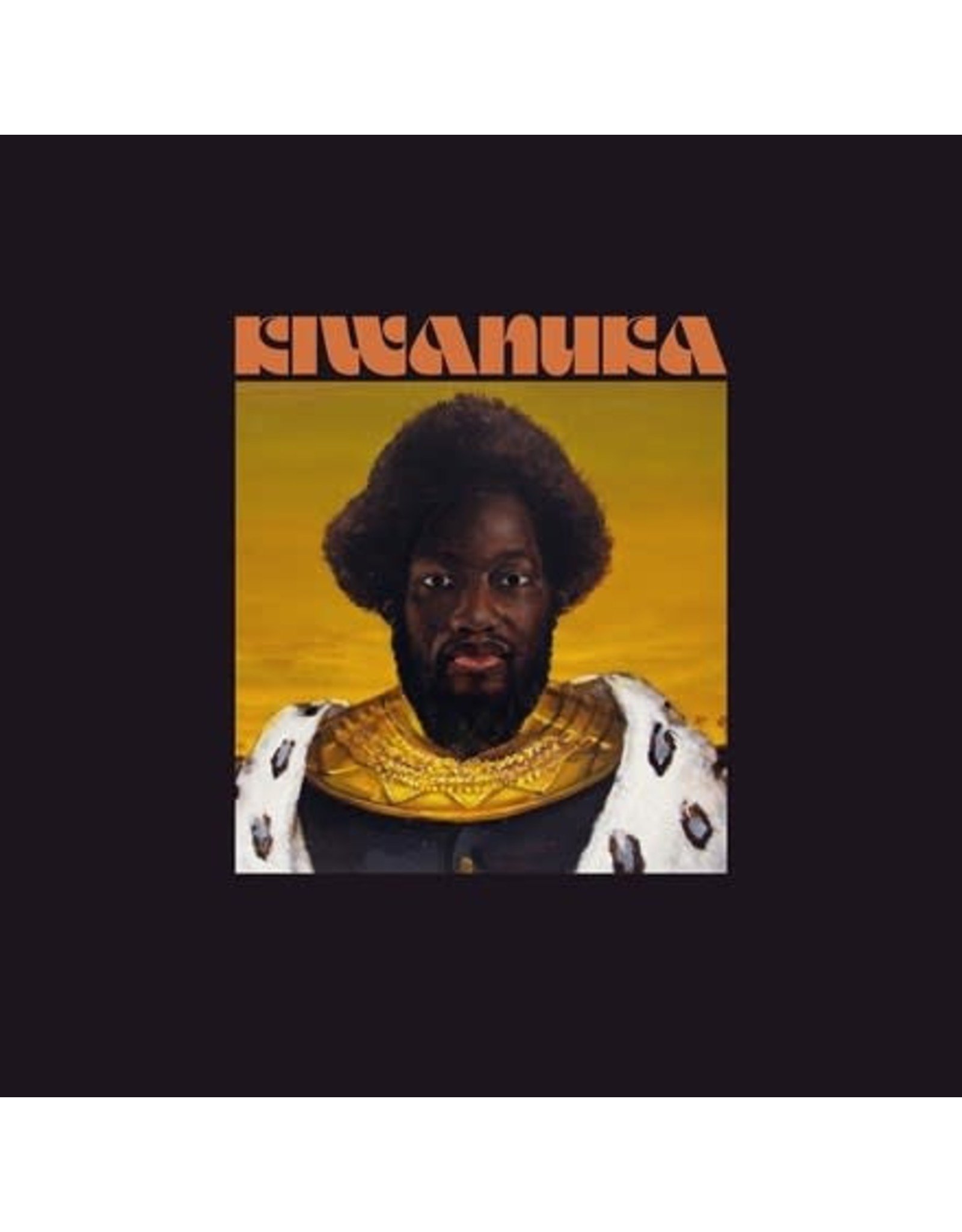 Interscope Kiwanuka, Michael: Kiwanuka LP