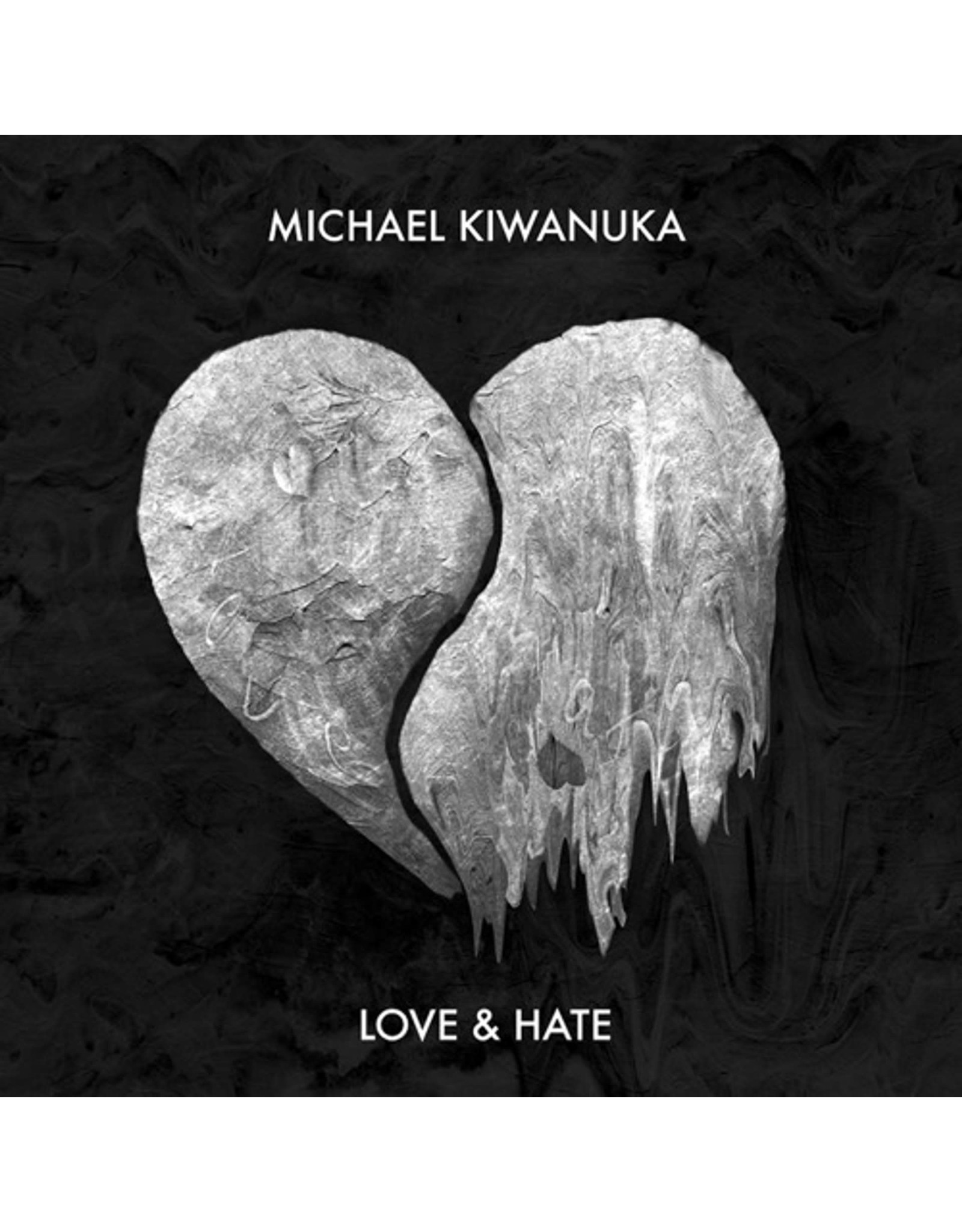 Interscope Kiwanuka, Michael: Love & Hate LP