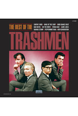Sundazed Trashmen, The: The Best Of The Trashmen (CLEAR ORANGE) LP