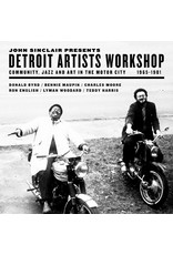 Strut Various: John Sinclair Presents Detroit Artists Workshop LP