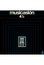 Crammed Various: Musicasión 4½ (50th anniversary edition) LP