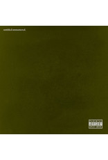 Aftermath Lamar, Kendrick: Untitled Unmastered LP