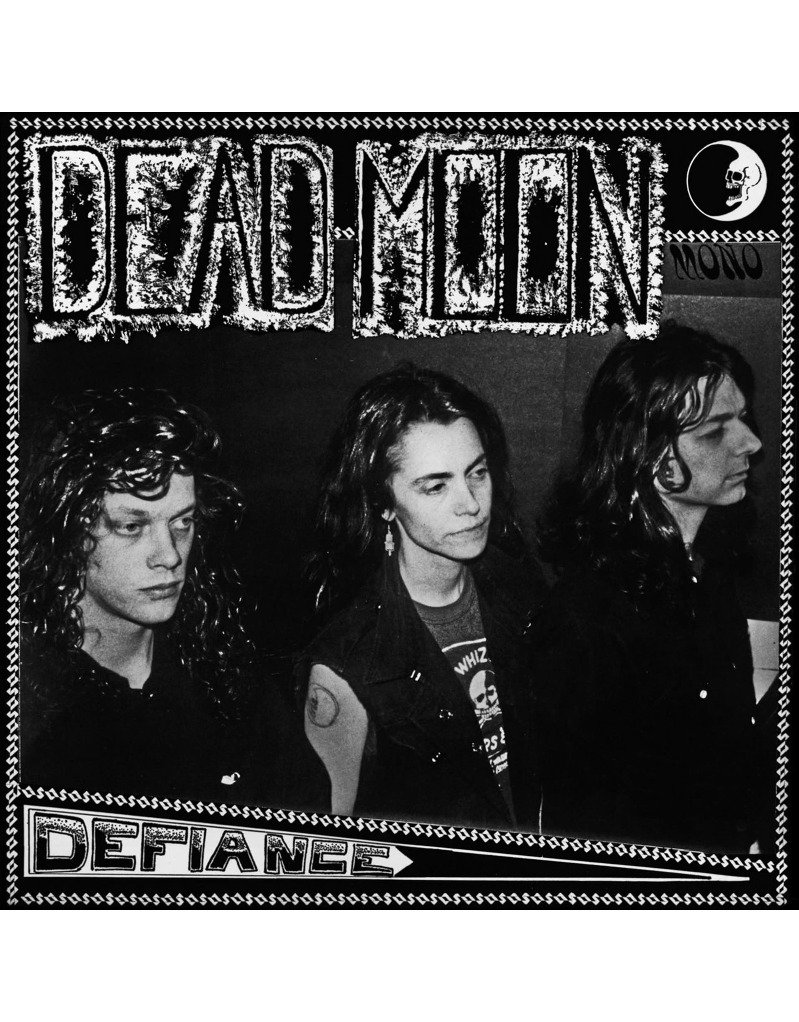 Mississippi Dead Moon: Defiance LP