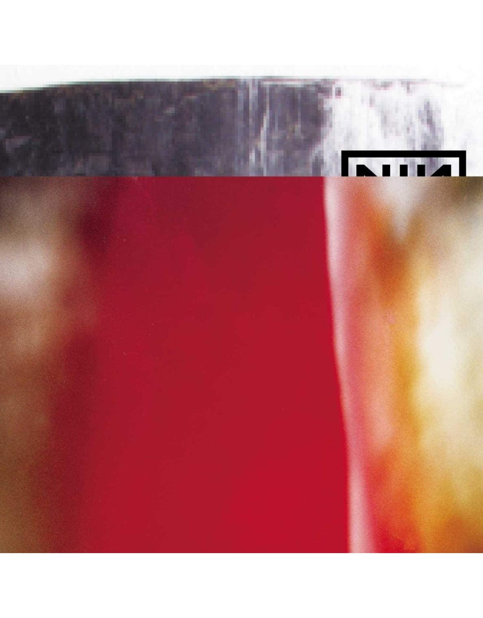 Nothing Nine Inch Nails: The Fragile  LP