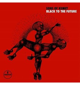 Impulse Sons of Kemet: Black To The Future LP