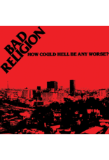 Epitaph Bad Religion: How Could Hell Be Any Worse? (40th Anniversary/colour) LP