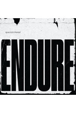 Rough Trade Special Interest: Endure (indie shop edition/colour) LP