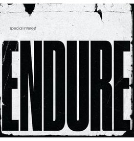 Rough Trade Special Interest: Endure (indie shop edition/colour) LP