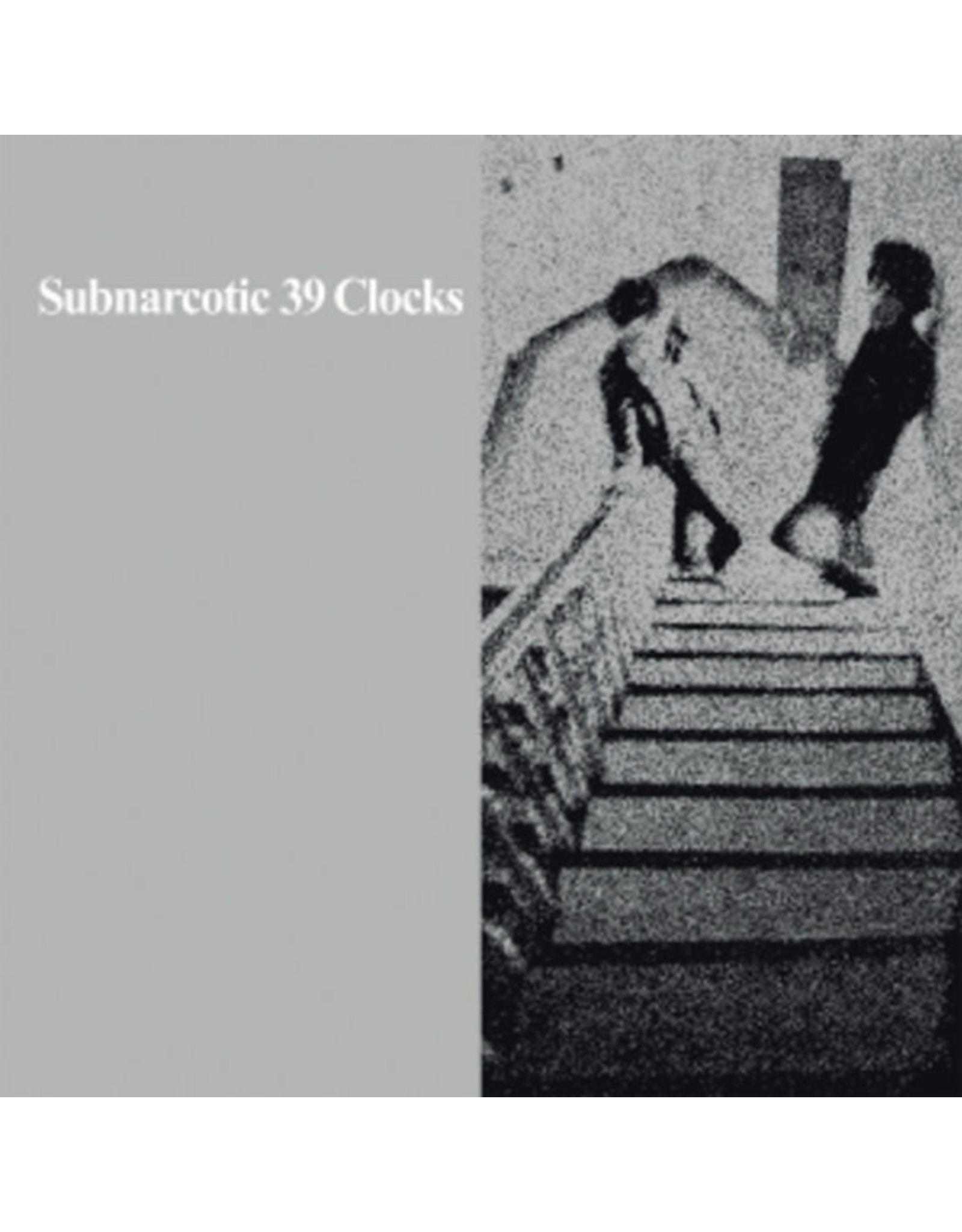 39 Clocks: Subnarcotic LP