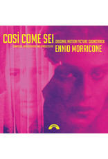 Cinevox Morricone, Ennio: Così Come Sei OST LP