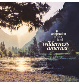 Ebalunga!!! Various: Wilderness America, A Celebration of the Land LP