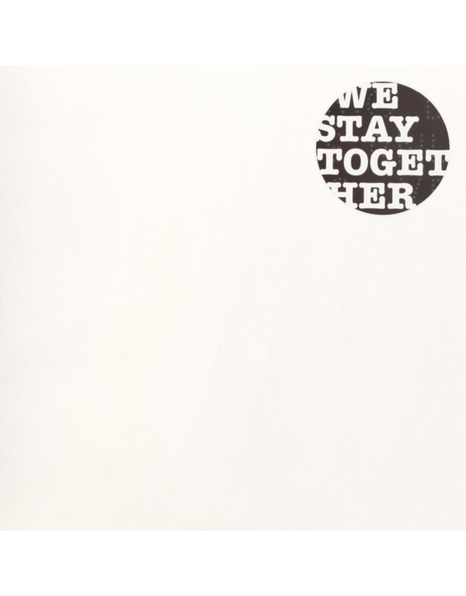 Modern Love Stott, Andy: We Stay Together LP