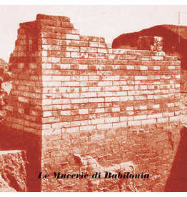 sferic Napolano, Giovanni: Le Macerie Di Babilonia LP