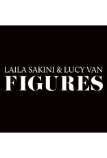 Boomkat Editions Sakini, Laila  & Lucy Van: Figures LP