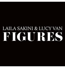 Boomkat Editions Sakini, Laila  & Lucy Van: Figures LP