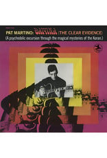 Real Gone Martino, Pat: Baiyina (The Clear Evidence) (ORANGE) LP